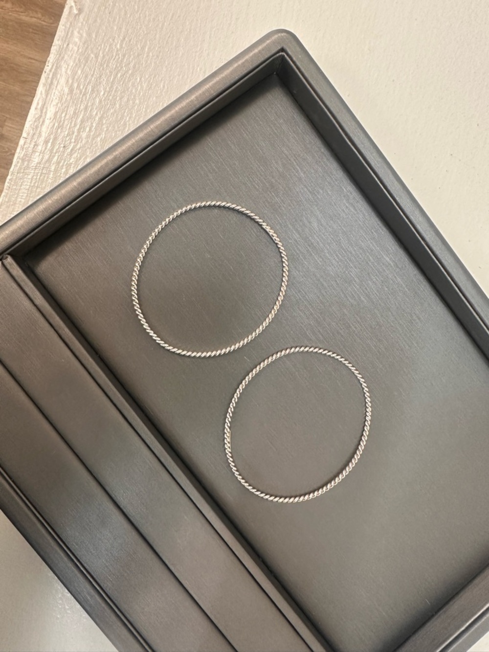Tiffany & Co Rope Bangle - Picture 4 of 4